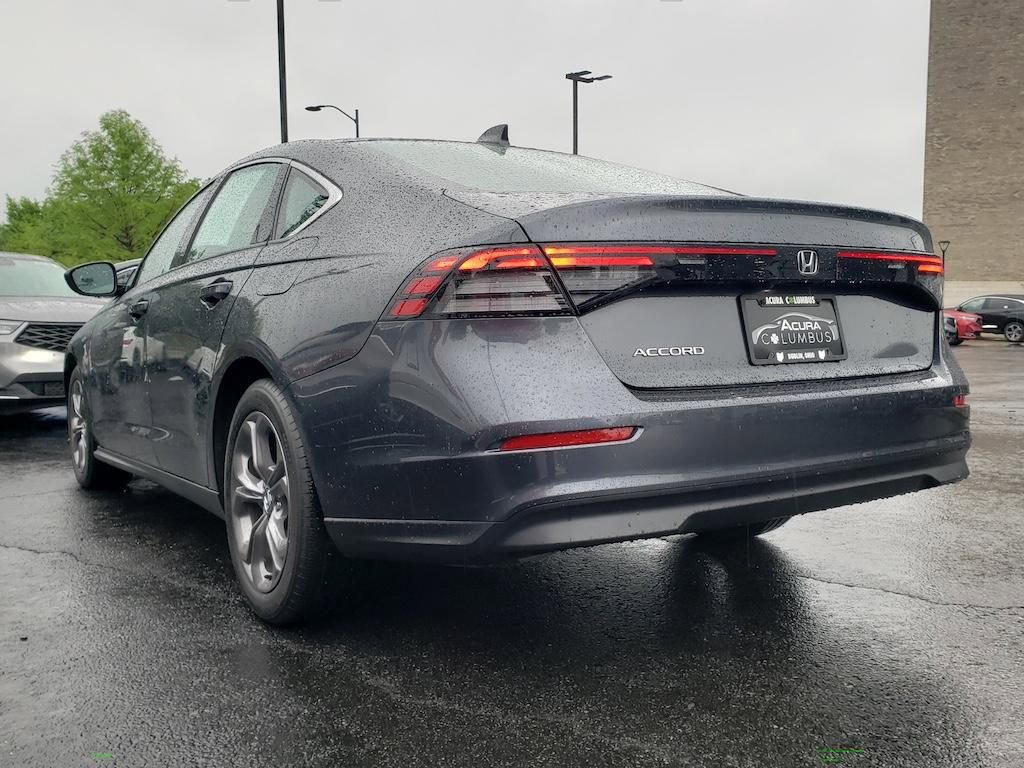 Used 2024 Honda Accord EX image 5