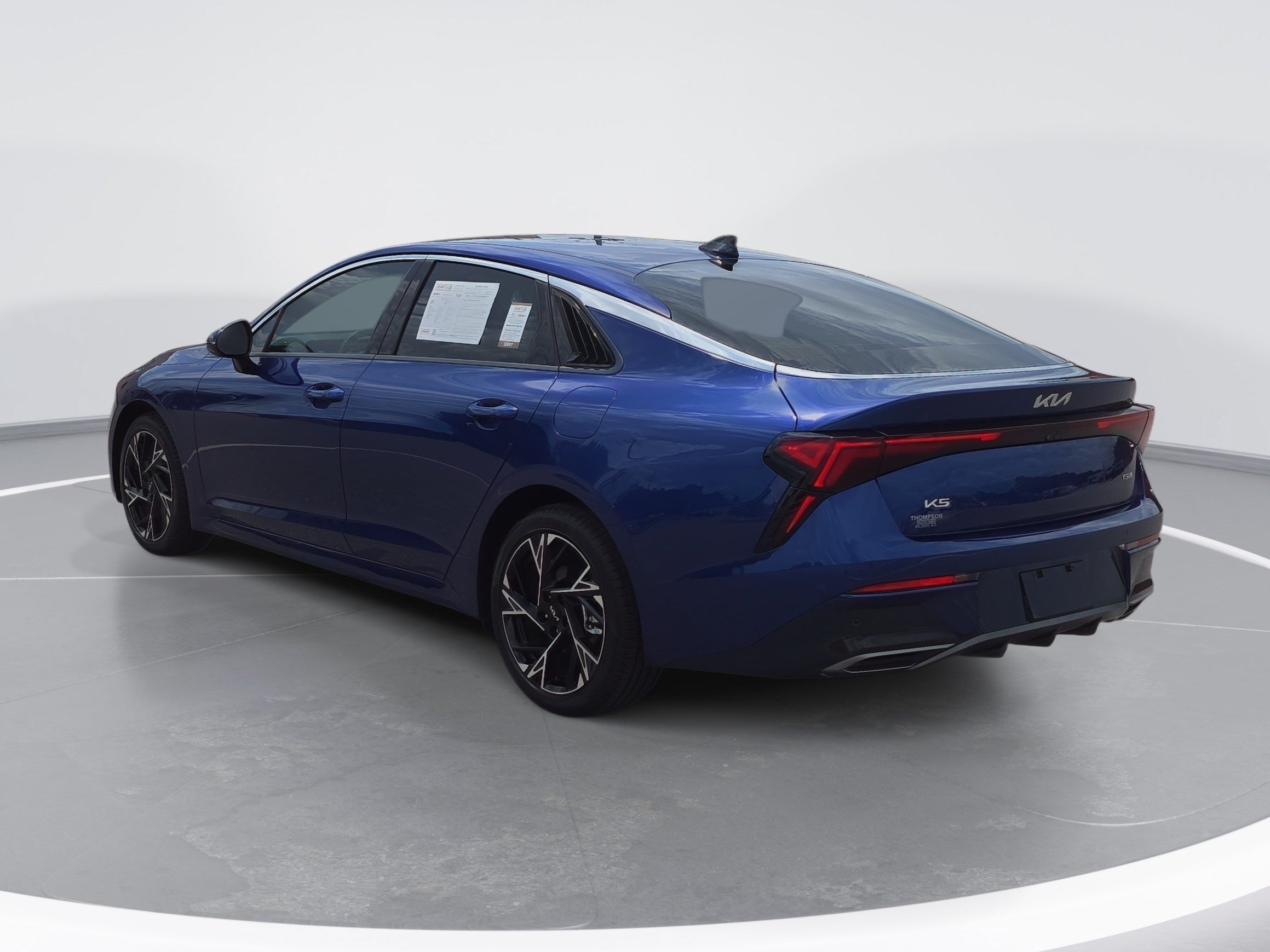 Used 2025 Kia K5 GT-Line FWD image 5