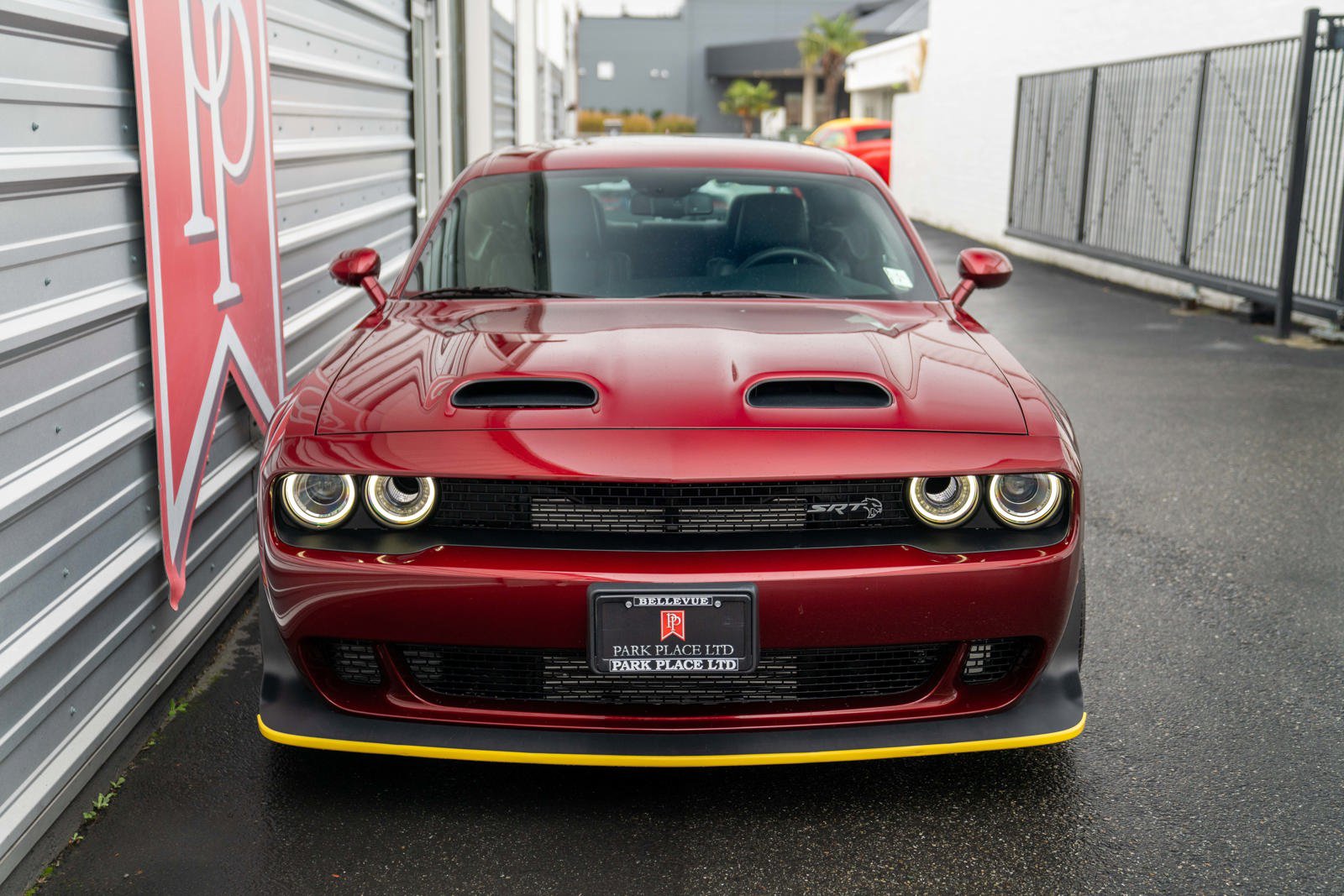 Used 2019 Dodge Challenger SRT Hellcat Redeye RWD image 29