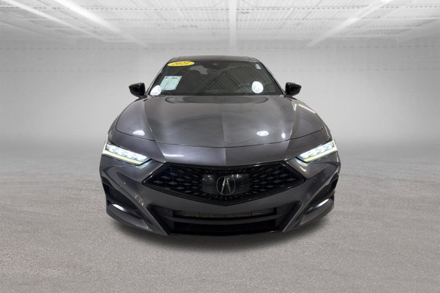 Used 2021 Acura TLX w/ A-SPEC Package FWD image 2