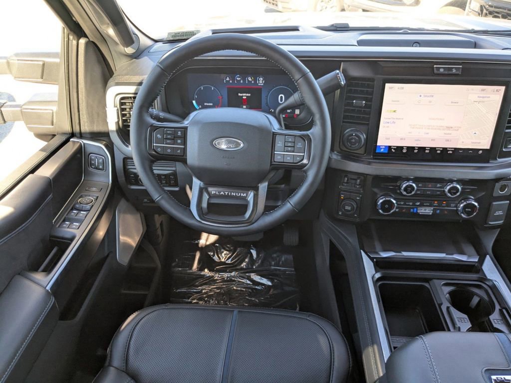 New 2026 Ford F250 Platinum image 17