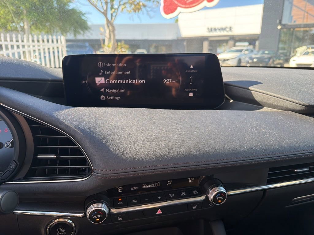 Used 2024 MAZDA MAZDA3 2.5 Turbo Sedan w/Premium Plus image 21