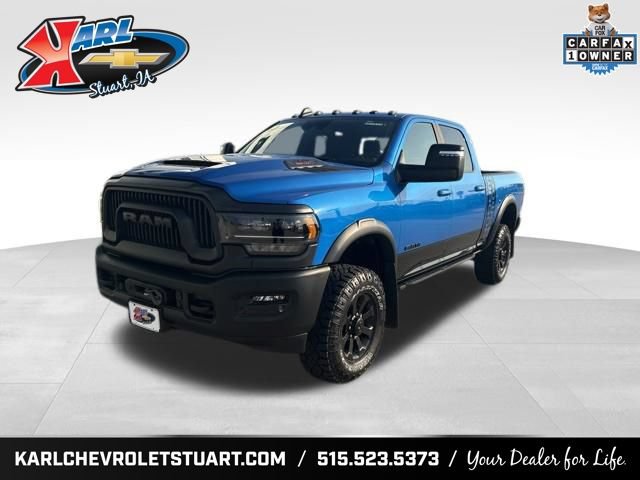 Used 2024 RAM 2500 Power Wagon w/ Level 2 Equipment Group
