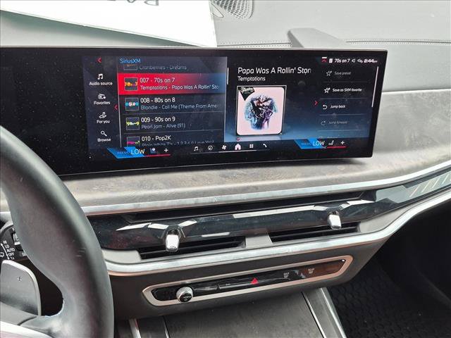 Used 2025 BMW X7 M60i AWD/4WD image 8
