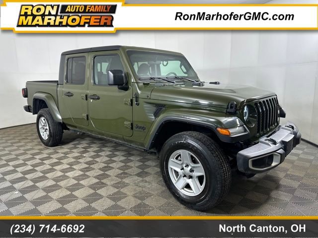 Used 2022 Jeep Gladiator Sport