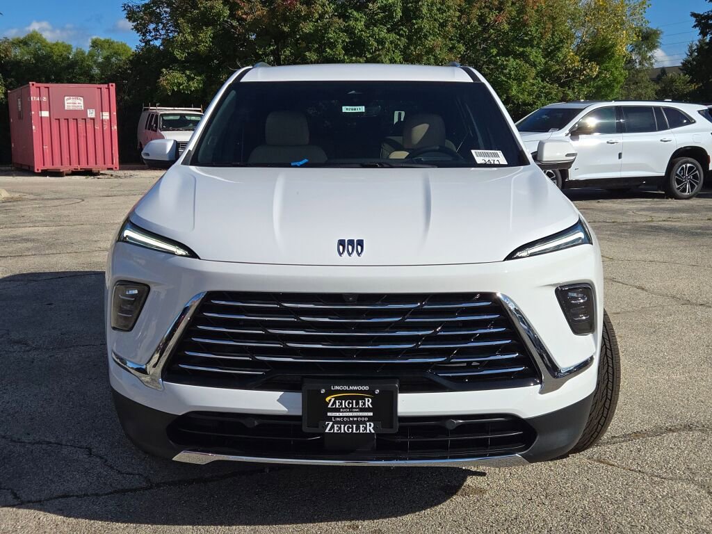 New 2026 Buick Enclave Preferred w/ Power Package image 5