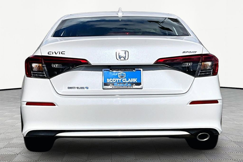 Used 2024 Honda Civic Sport image 7