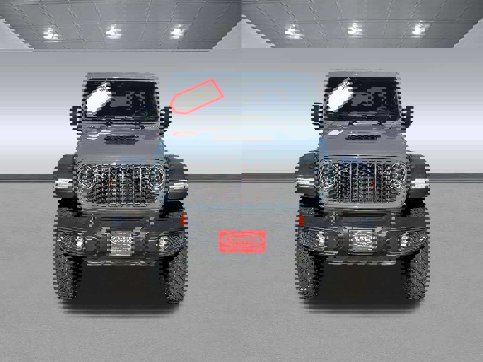 New 2026 Jeep Gladiator Mojave video 2