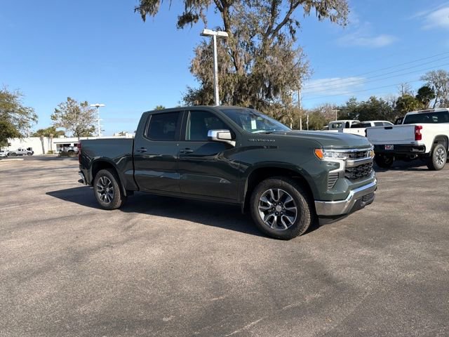 New 2026 Chevrolet Silverado 1500 LT w/ All Star Edition Plus image 22
