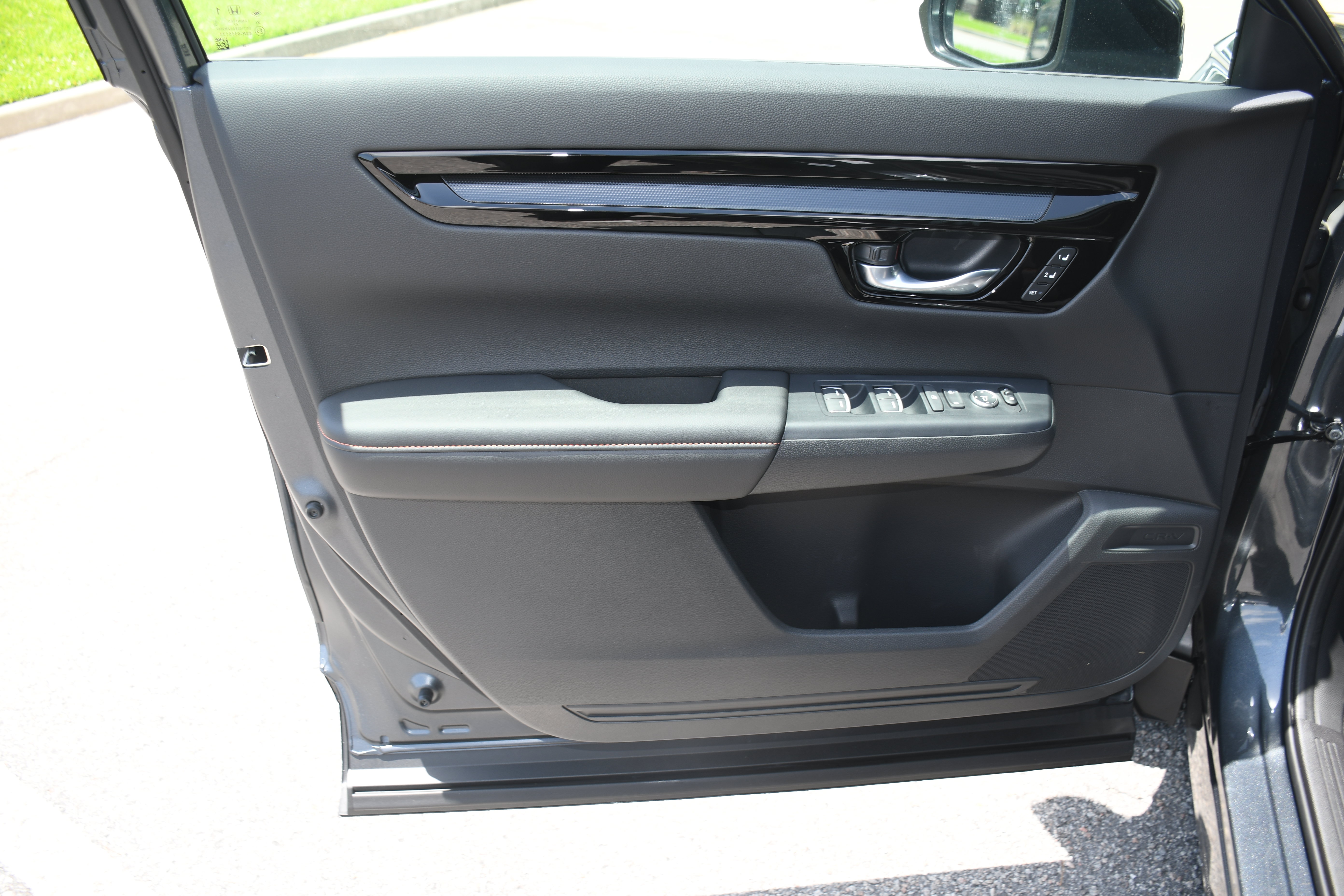New 2026 Honda CR-V Sport Touring image 5