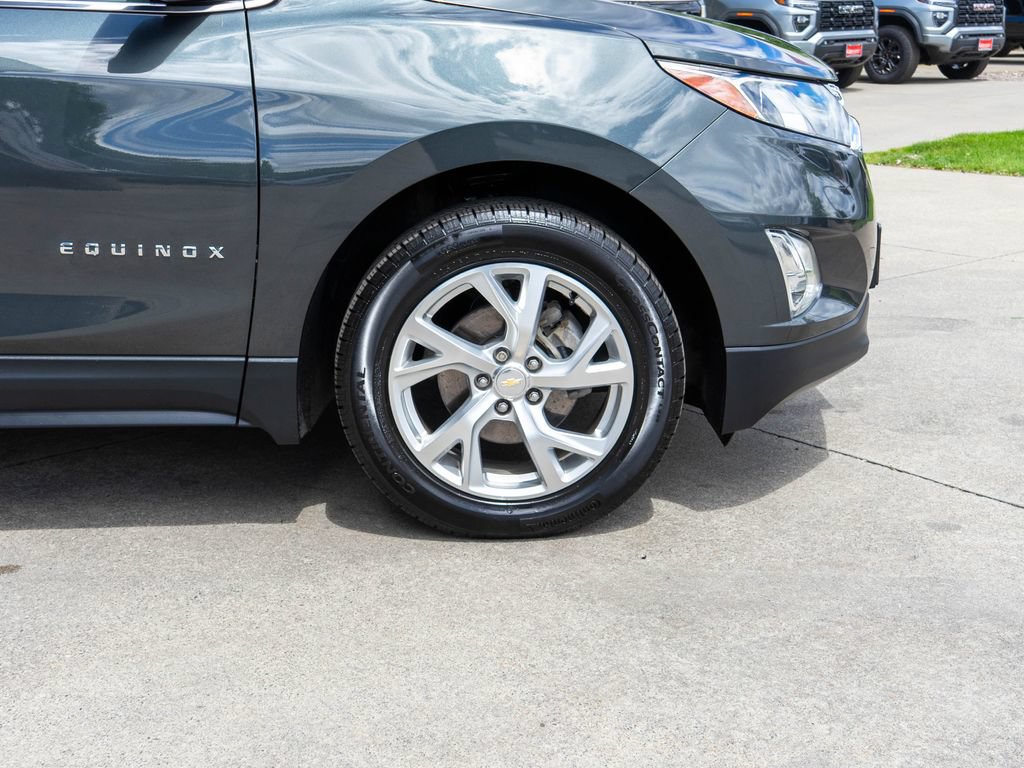 Used 2019 Chevrolet Equinox Premier w/ Premier True North Edition AWD/4WD image 39
