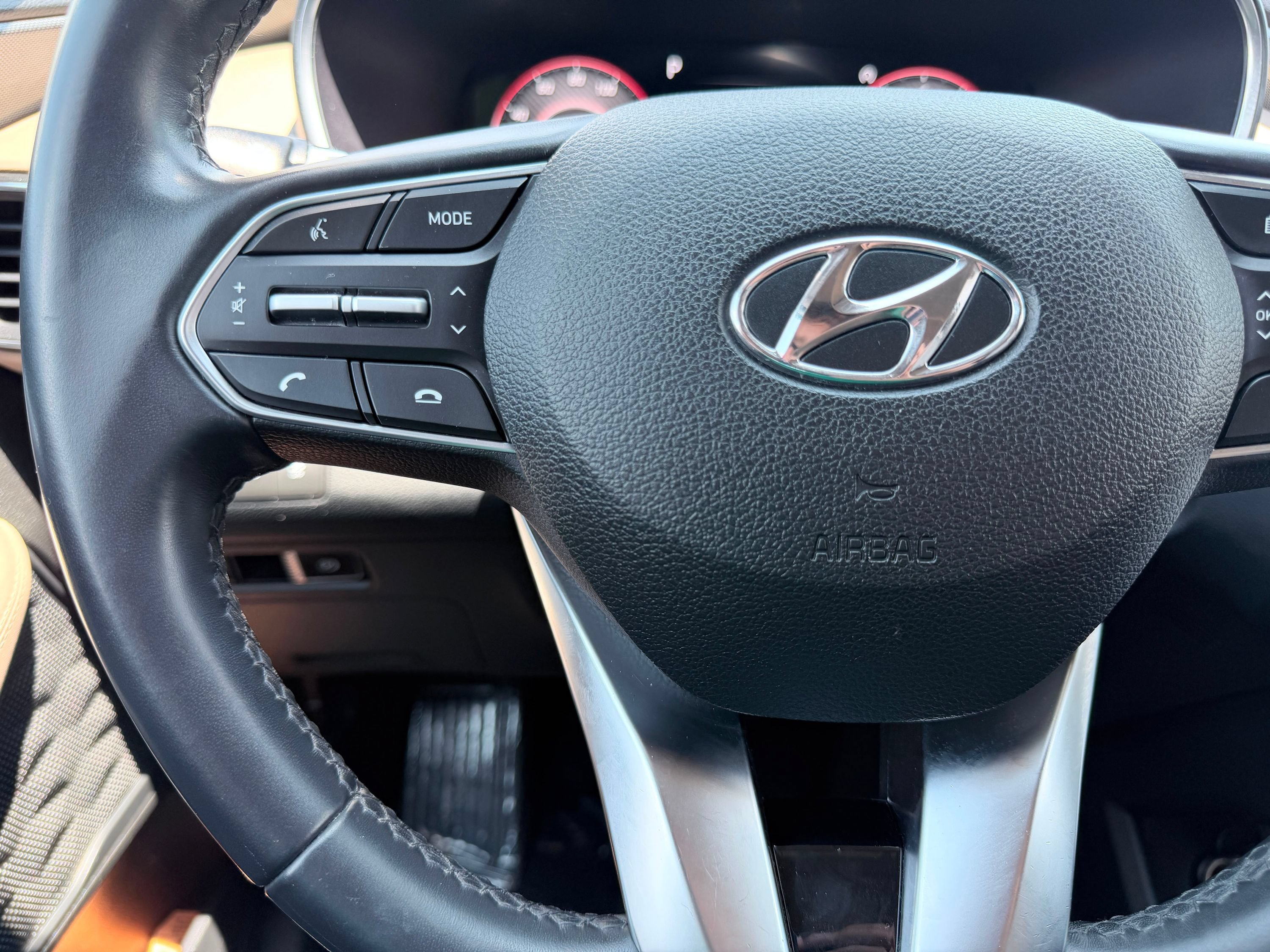 Used 2021 Hyundai Santa Fe SEL w/ Convenience Package AWD/4WD image 33