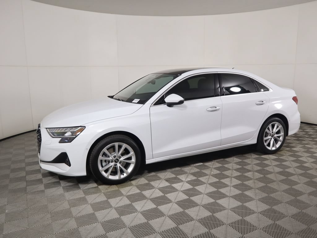 Used 2026 Audi A3 2.0T Premium Plus w/ Premium Plus Package AWD/4WD image 9