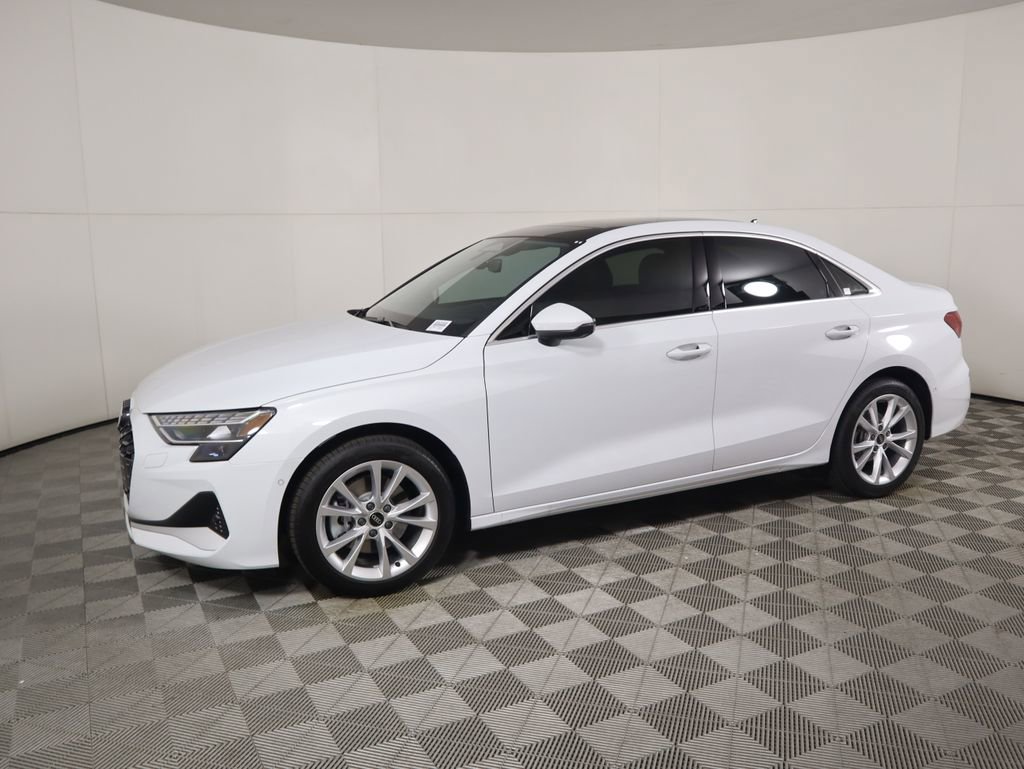 Used 2026 Audi A3 2.0T Premium Plus w/ Premium Plus Package AWD/4WD image 9