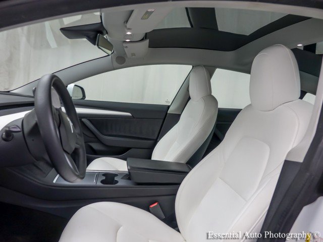 Used 2022 Tesla Model 3 Long Range AWD/4WD image 12