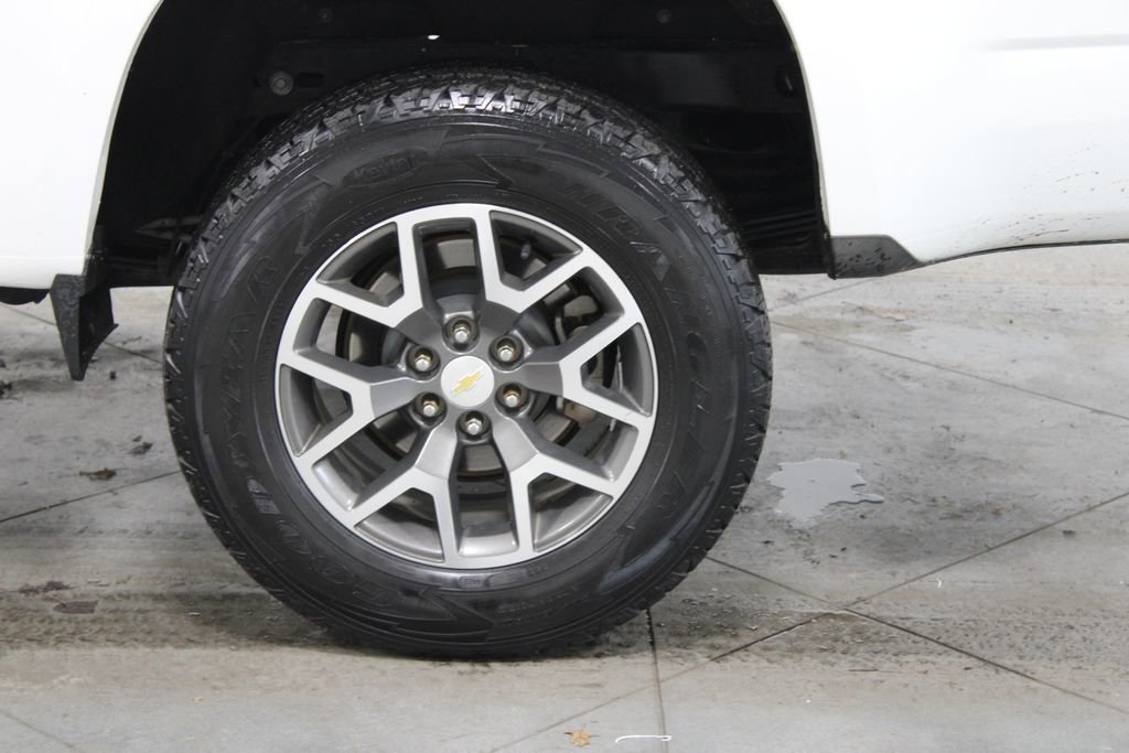 Used 2016 Chevrolet Colorado W/T w/ WT Convenience Package image 18