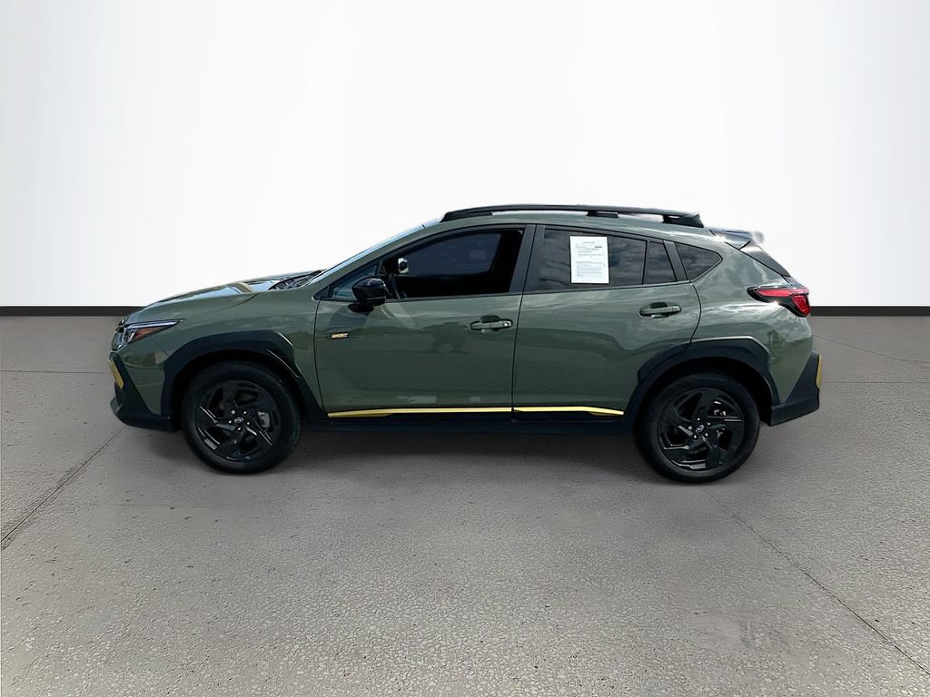 Certified 2025 Subaru Crosstrek 2.5i Sport w/ Crosstrek Mirror Package AWD/4WD image 4