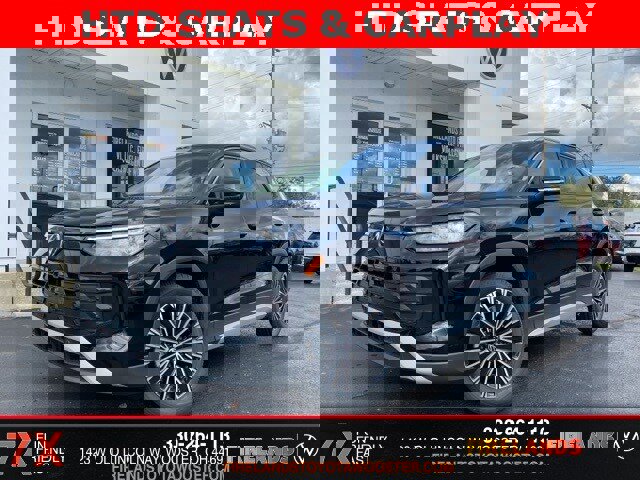New 2025 Volkswagen Tiguan S