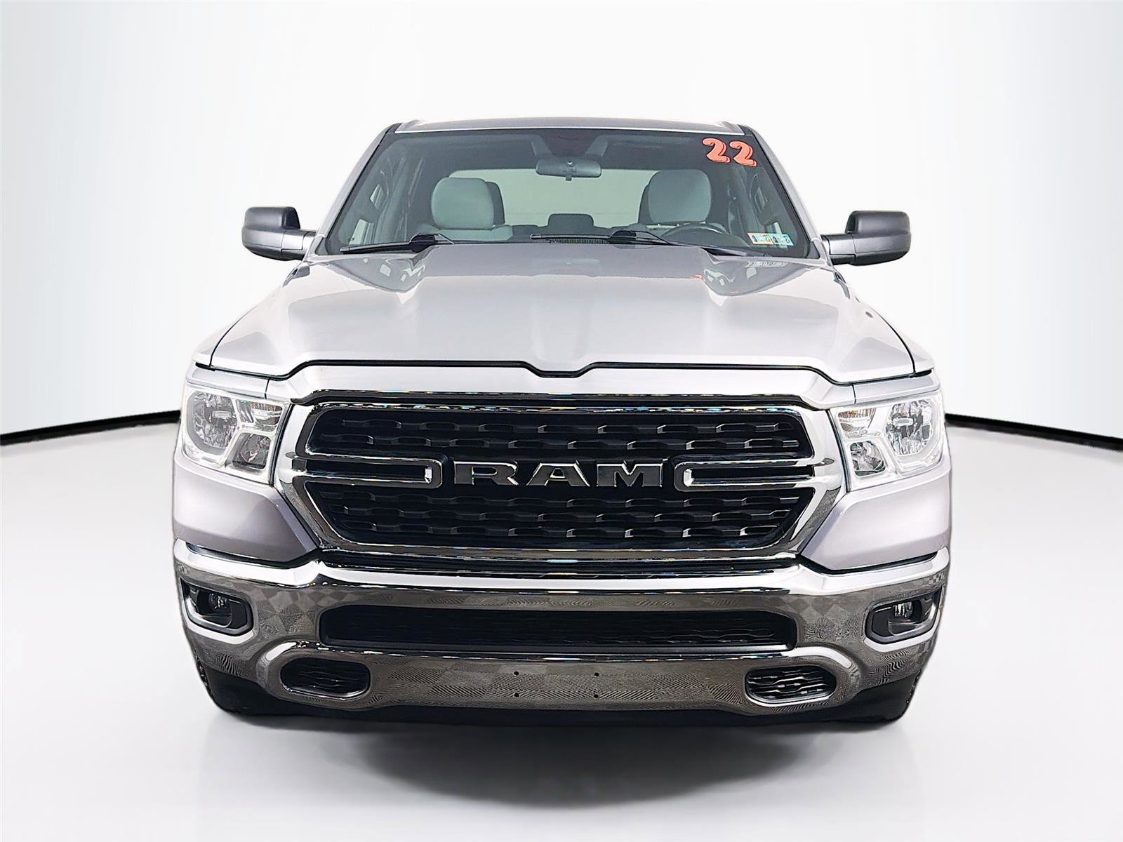 Used 2022 RAM 1500 Big Horn image 2