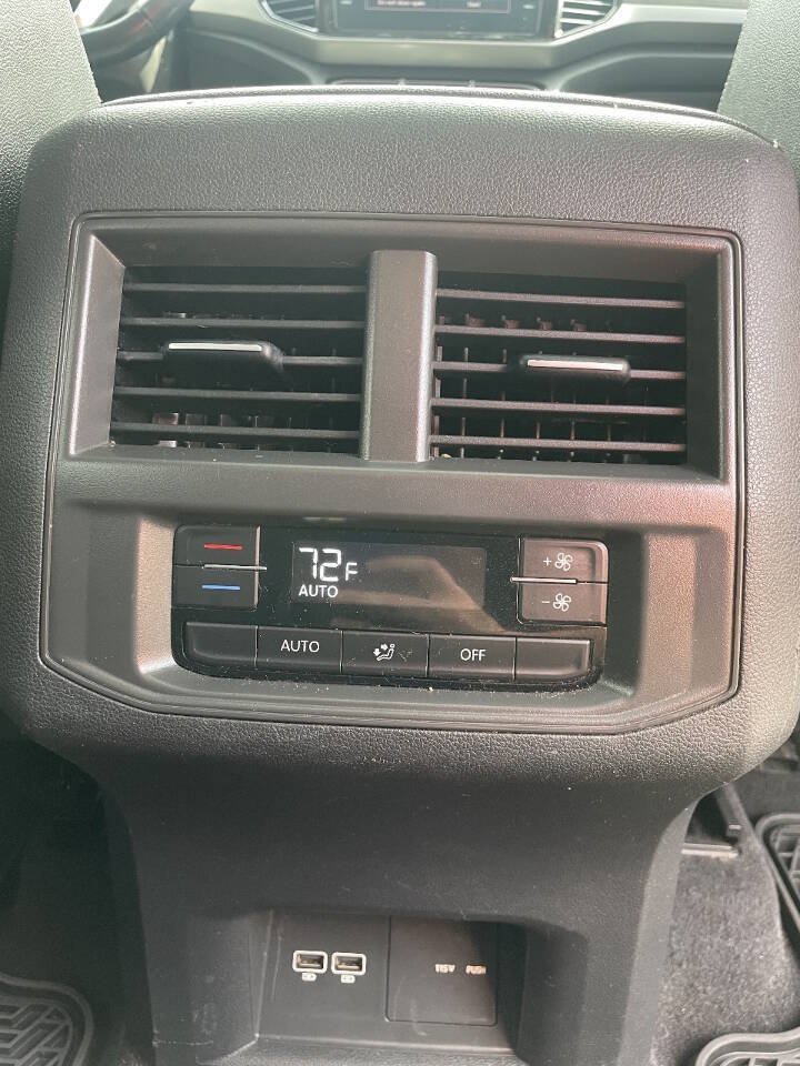Used 2021 Volkswagen Atlas SEL AWD/4WD image 19