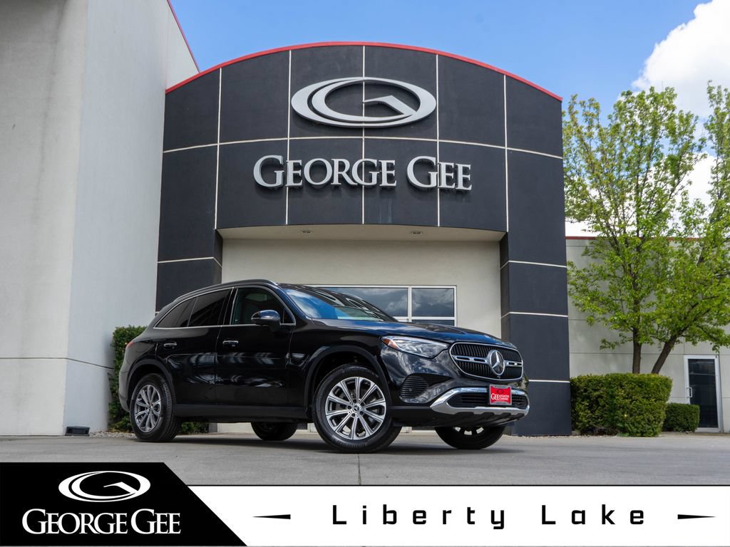 Used 2023 Mercedes-Benz GLC 300 4MATIC