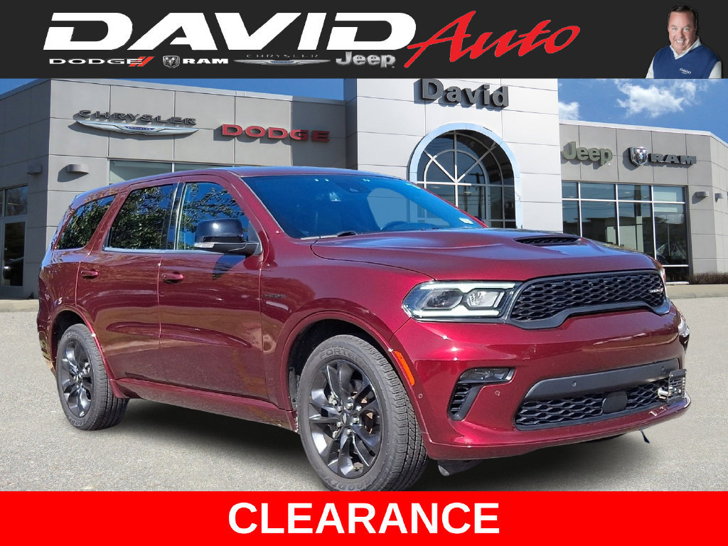 Used 2022 Dodge Durango R/T