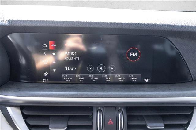 Used 2020 Alfa Romeo Stelvio Ti AWD/4WD image 15