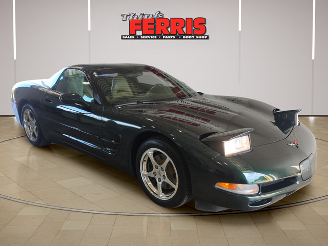 Used 2000 Chevrolet Corvette Coupe w/ Memory Pkg RWD image 7