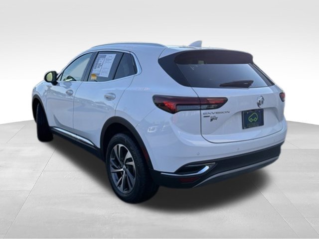 Certified 2022 Buick Envision Essence w/ Safety Package AWD/4WD image 3