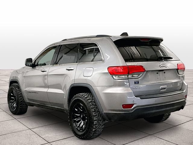 Used 2017 Jeep Grand Cherokee Laredo w/ Quick Order Package 23E AWD/4WD image 10