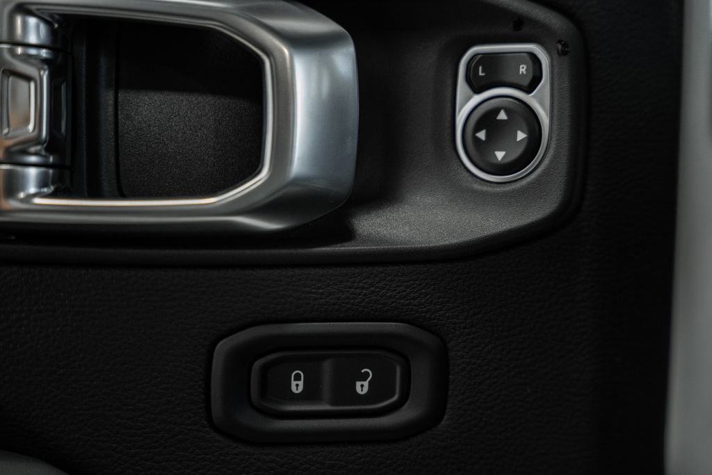 New 2026 Jeep Gladiator Mojave image 36