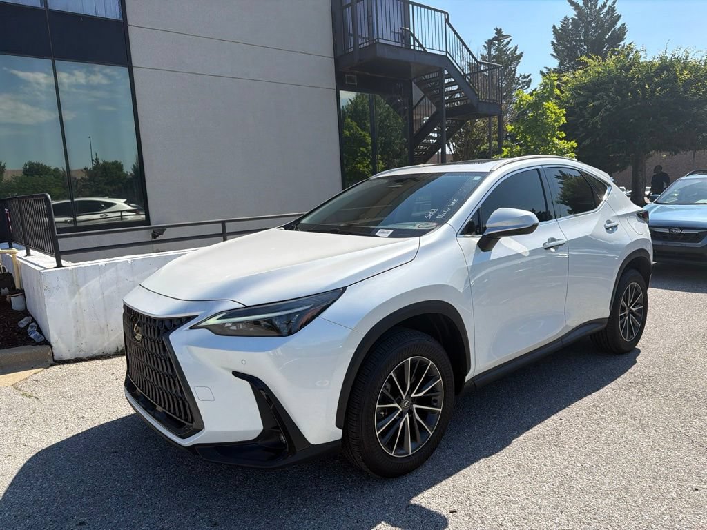 Certified 2024 Lexus NX 250 FWD image 21