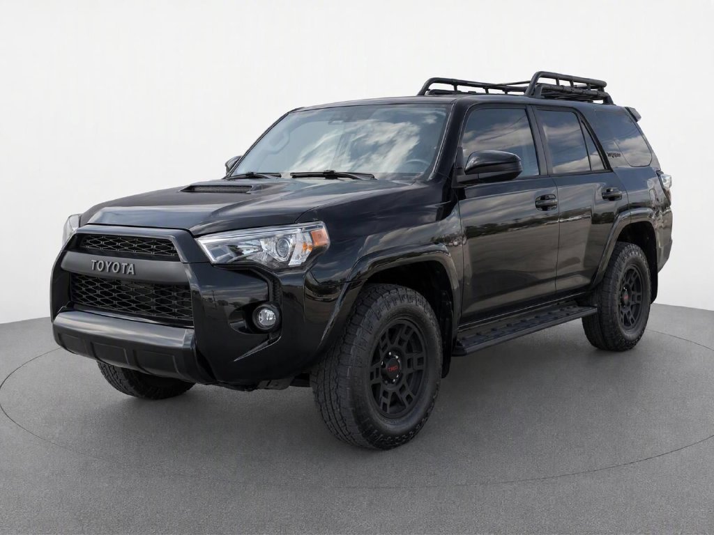 Used 2019 Toyota 4Runner TRD Pro AWD/4WD image 2