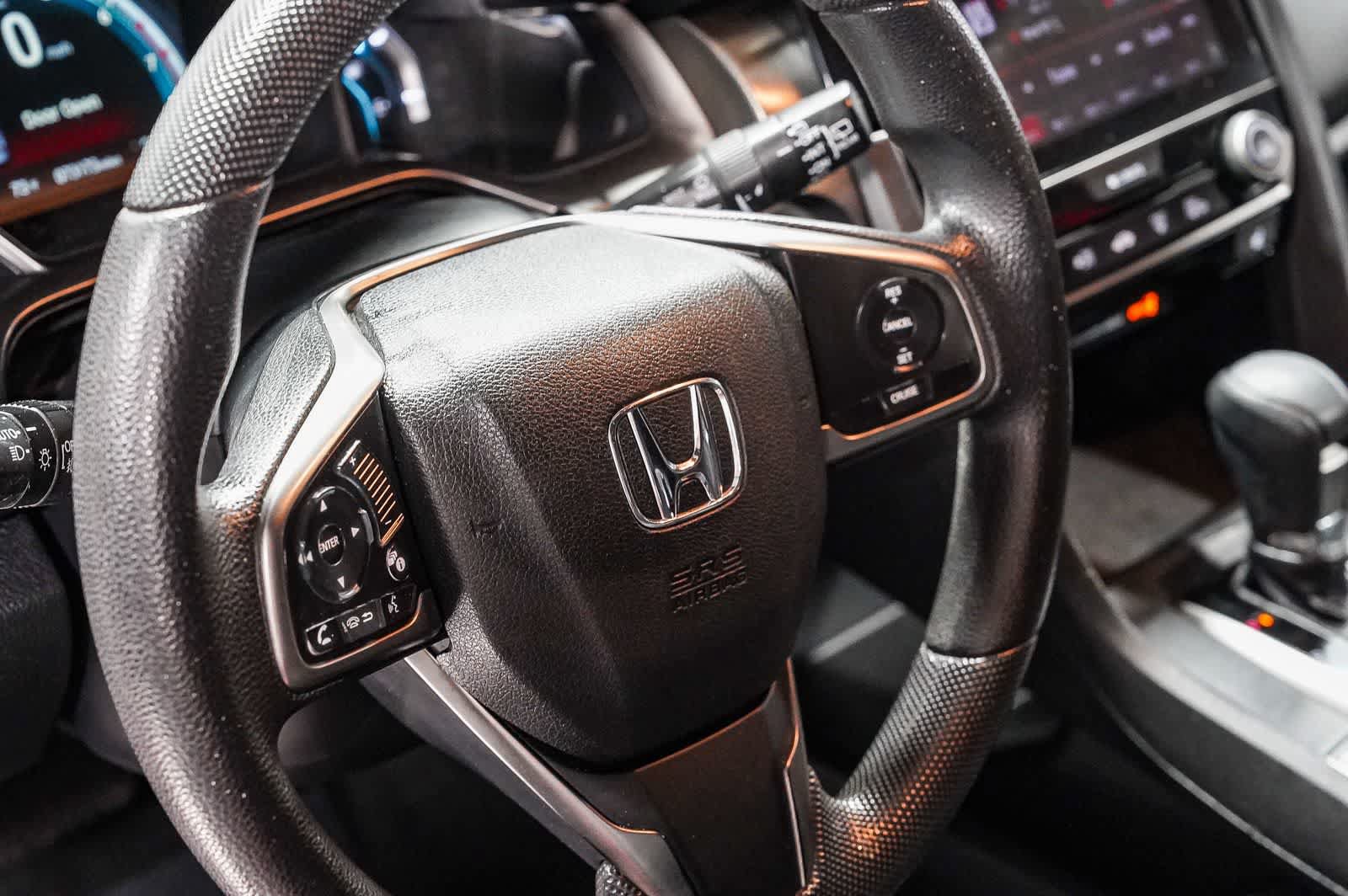 Used 2017 Honda Civic EX image 21