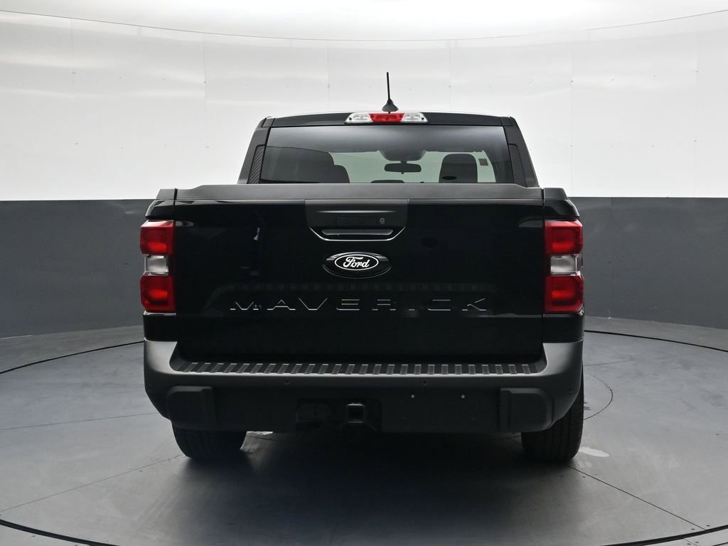 Used 2025 Ford Maverick XLT w/ Black Appearance Package AWD/4WD image 7