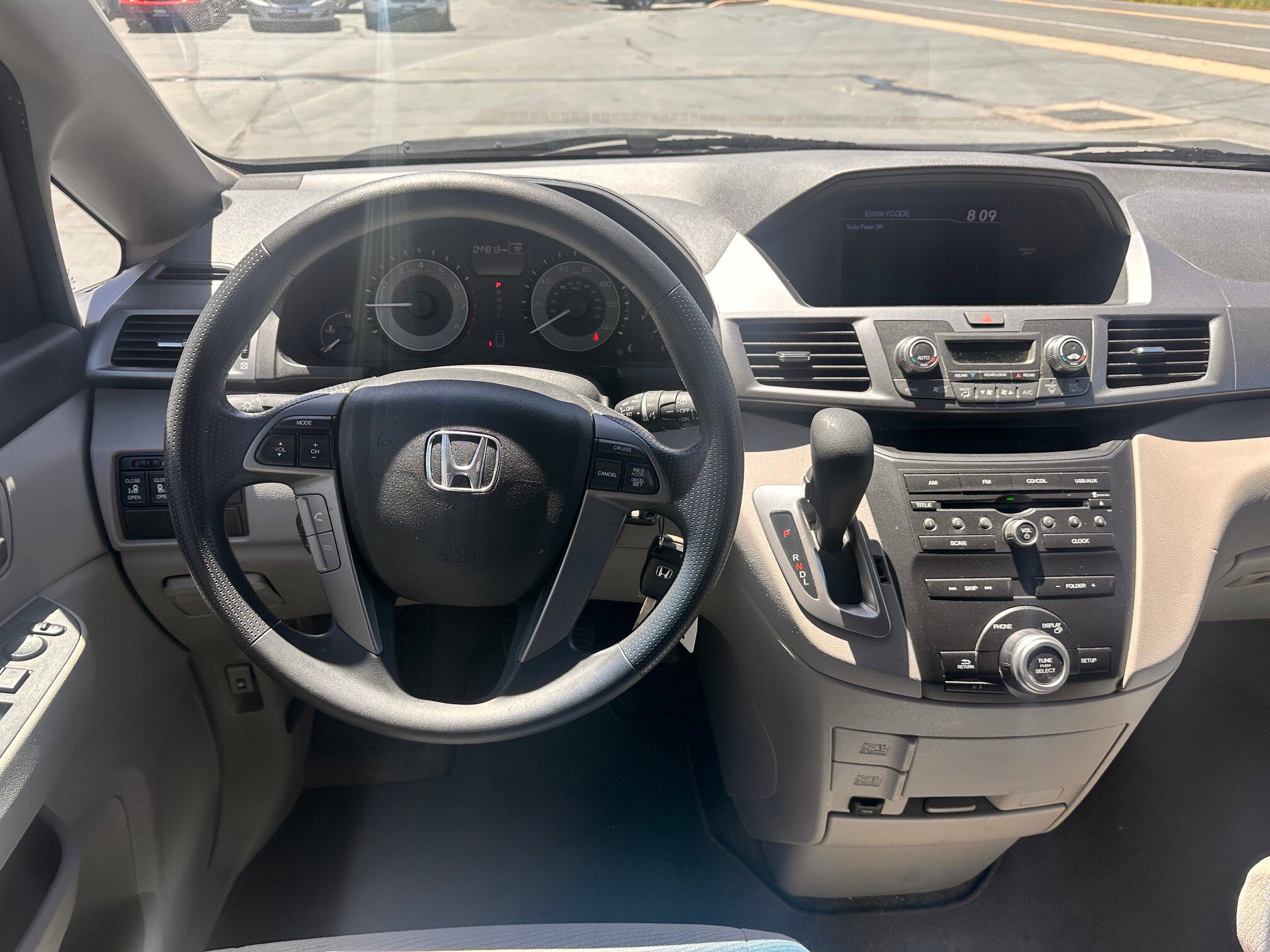 Used 2012 Honda Odyssey EX image 8