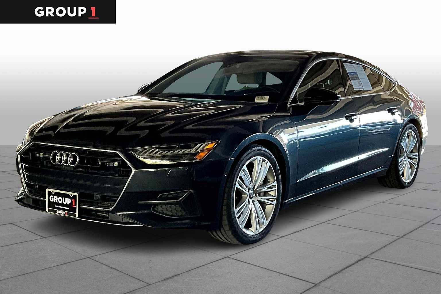 Used 2020 Audi A7 3.0T Premium Plus w/ Premium Plus Package