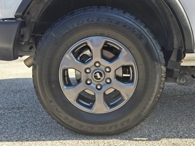 Used 2025 Ford Bronco Big Bend AWD/4WD image 33