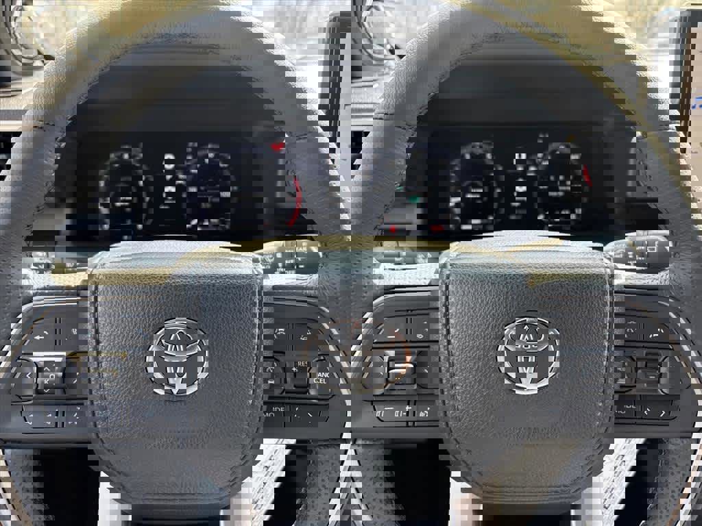 New 2026 Toyota 4Runner TRD Sport Premium image 16