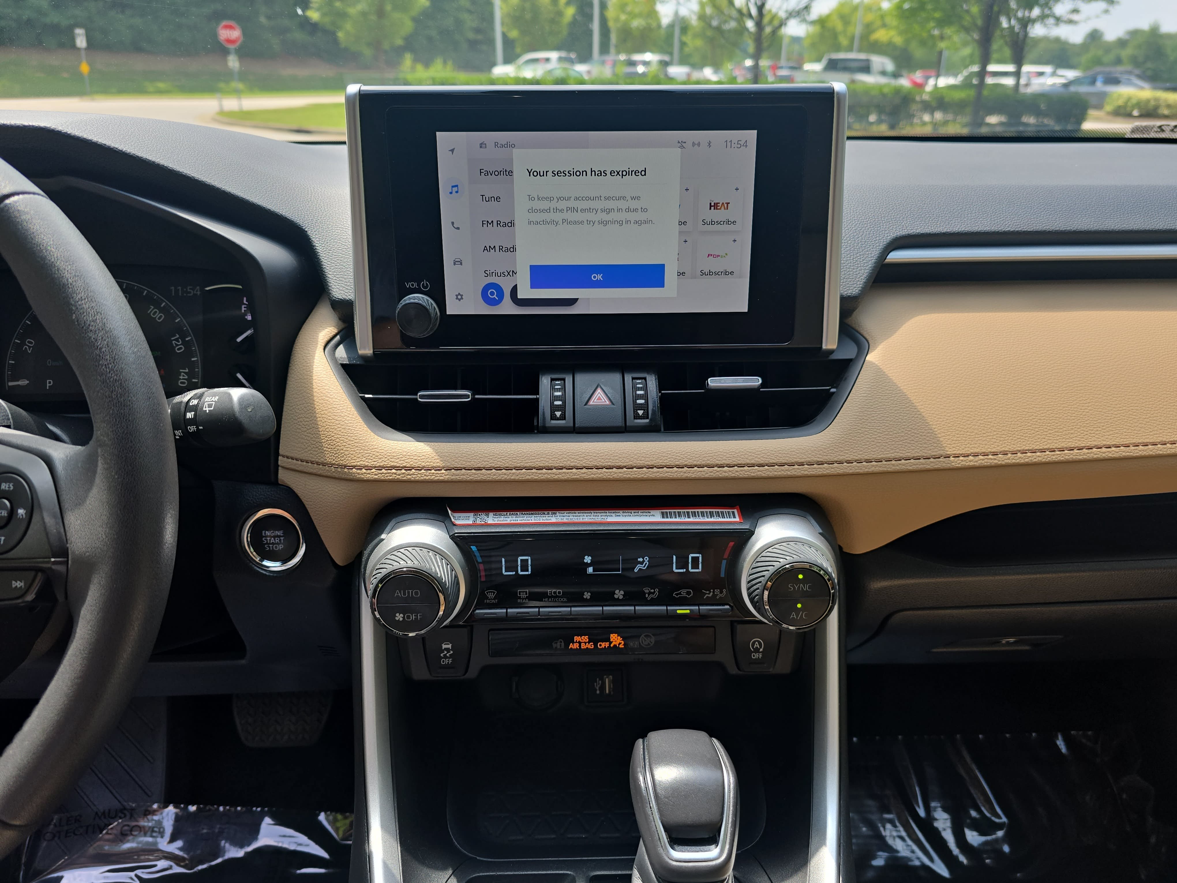 Used 2025 Toyota RAV4 XLE Premium FWD image 21