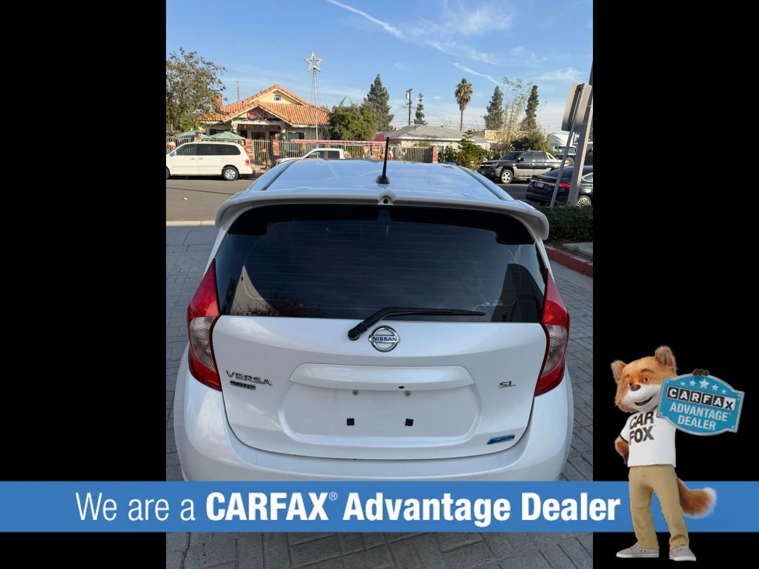 Used 2015 Nissan Versa Note image 5