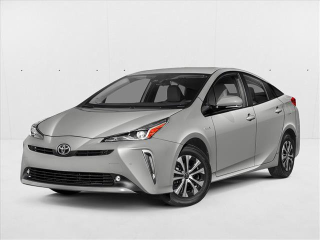 Used 2021 Toyota Prius LE w/ Carpet Mat Package (TMS) AWD/4WD image 1