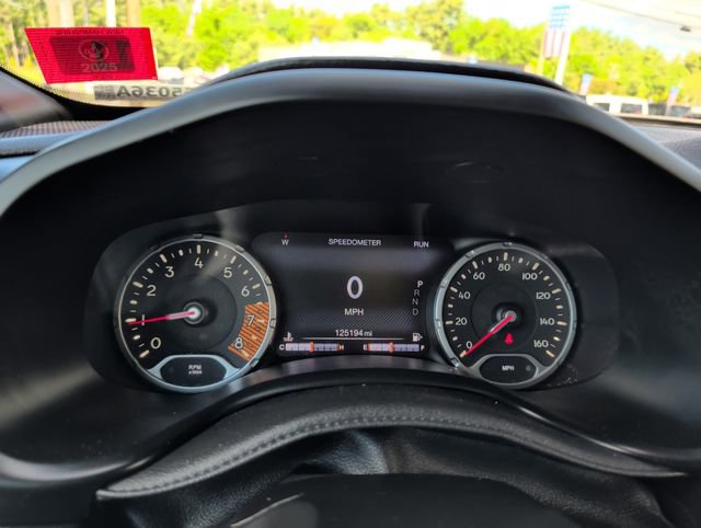 Used 2021 Jeep Renegade Latitude AWD/4WD image 20