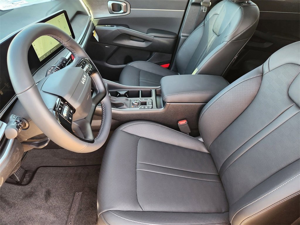 New 2026 Kia Sorento X-Line EX image 13