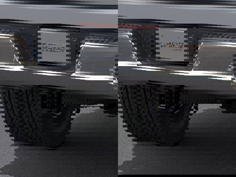 New 2026 Chevrolet Silverado 3500 LTZ w/ LTZ Plus Package image 14