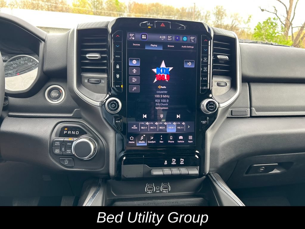 Certified 2025 RAM 1500 Big Horn AWD/4WD image 22