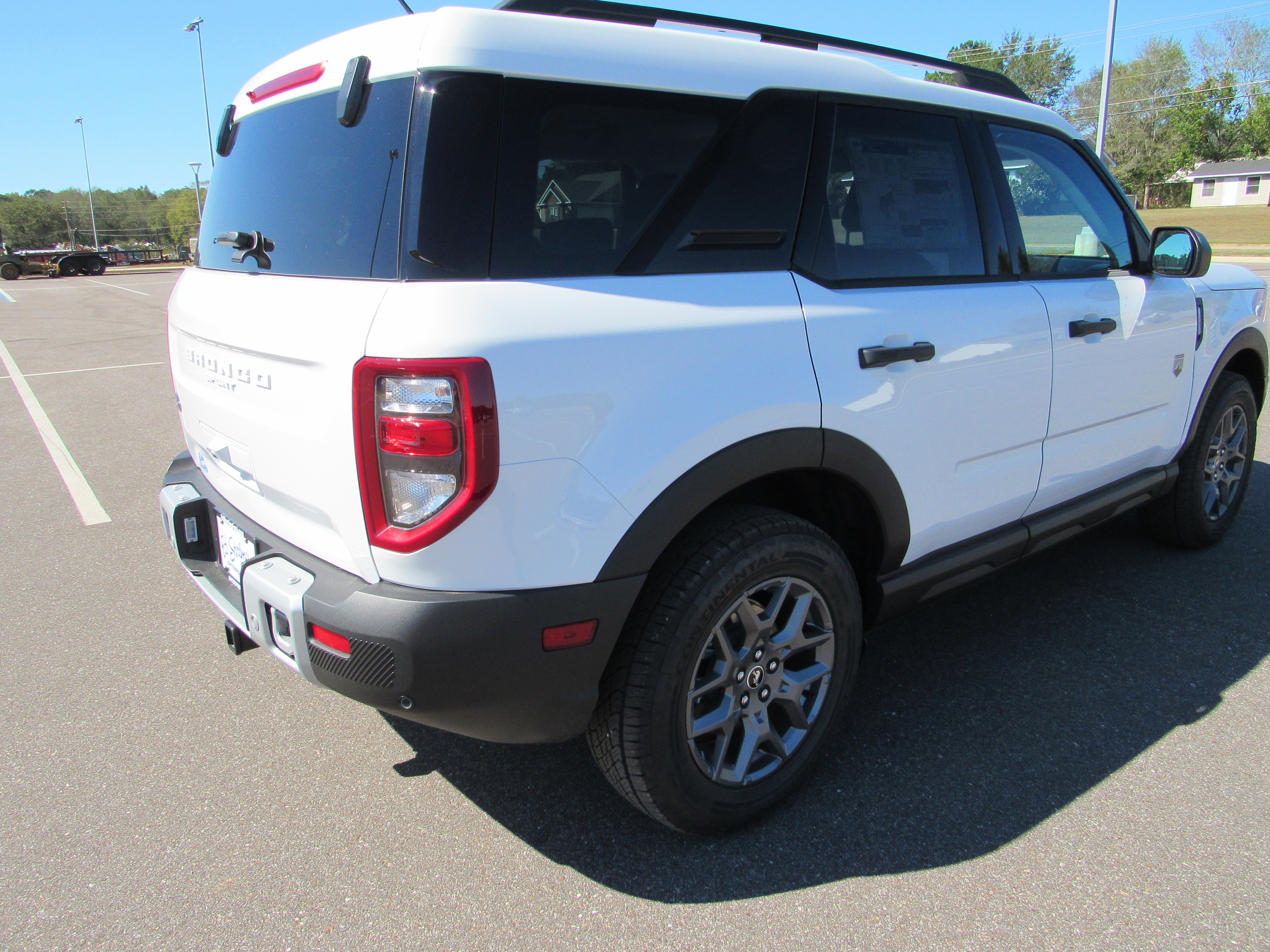 New 2025 Ford Bronco Sport Big Bend image 6