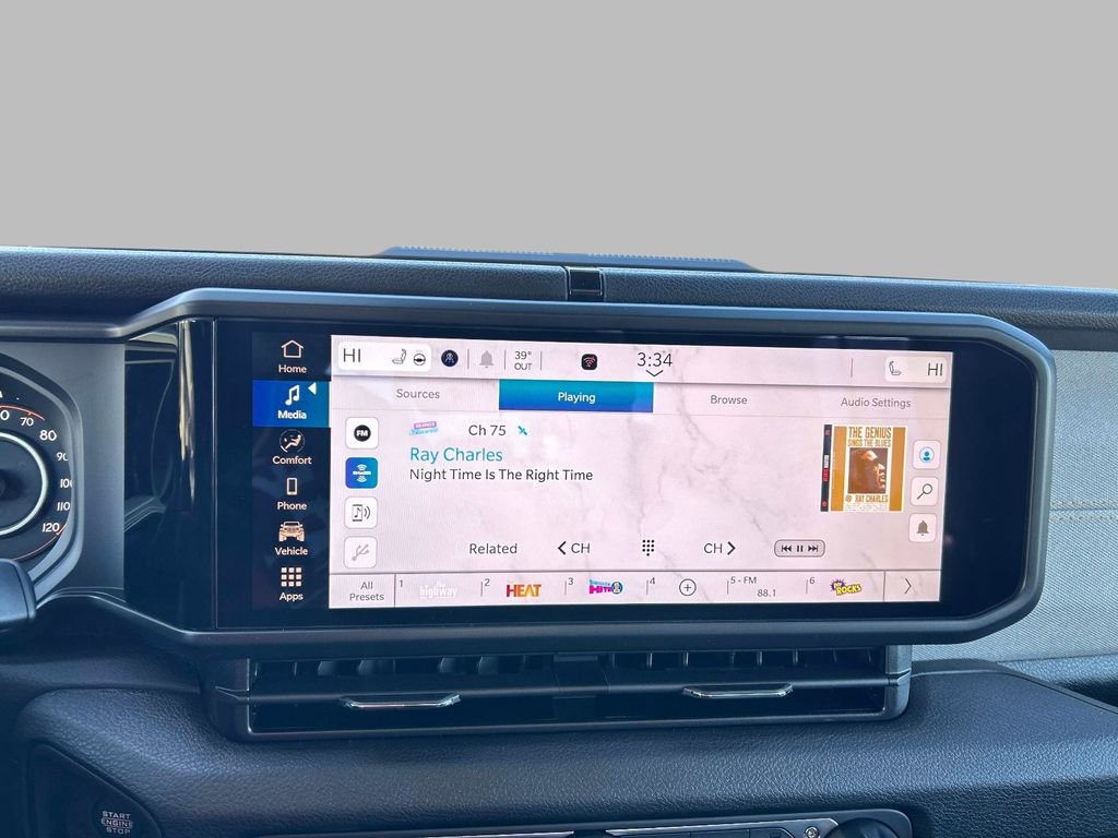 New 2026 Jeep Gladiator Willys image 8