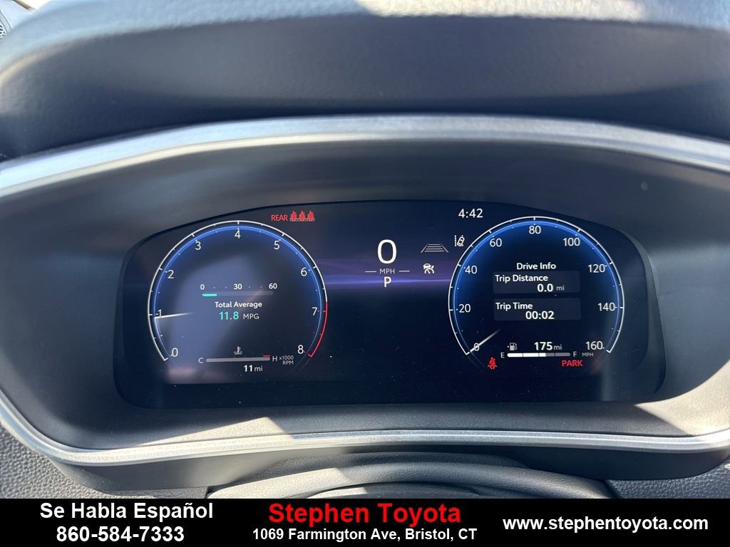 Used 2026 Toyota Corolla Cross XLE AWD/4WD image 15