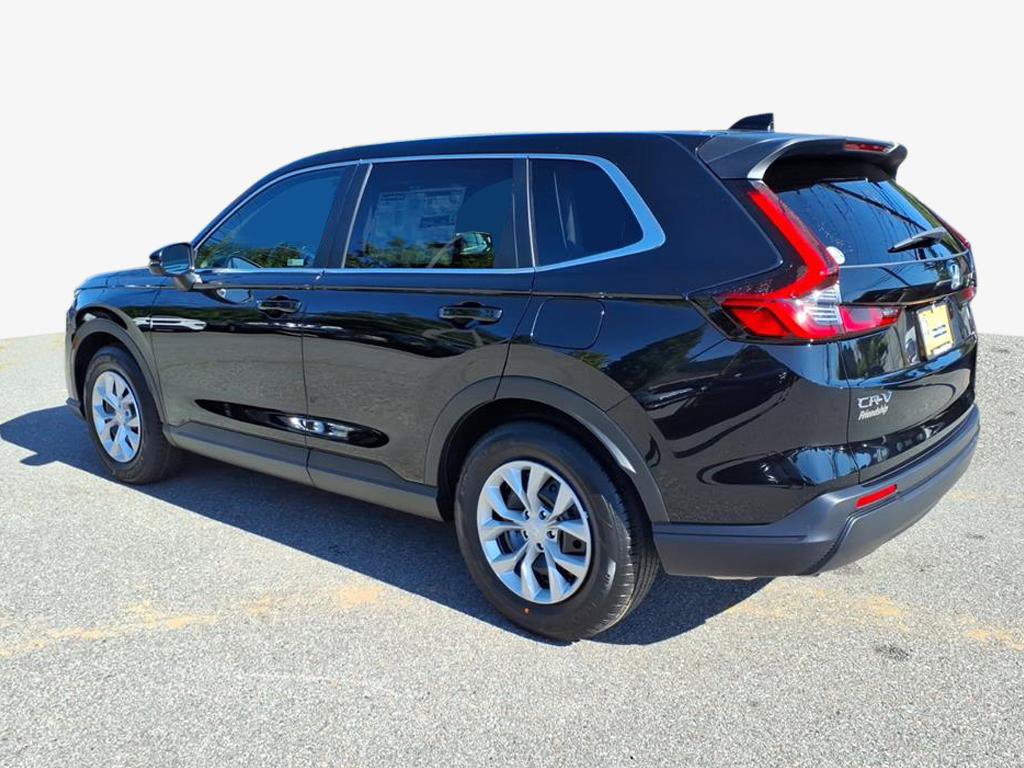 New 2027 Honda CR-V LX image 5